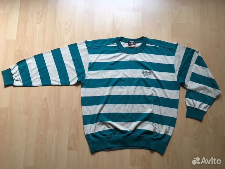 Джемпер мужской Sea & sky yachting