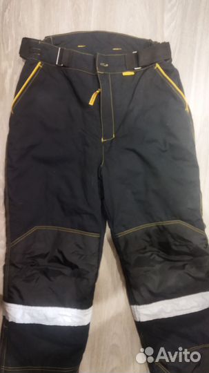Брюки зимние Роснефть размер:50/180