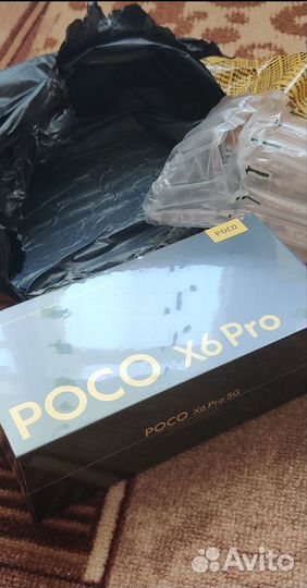 Xiaomi Poco X6 Pro, 8/256 ГБ