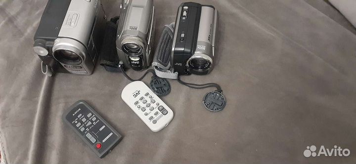 Видео камеры