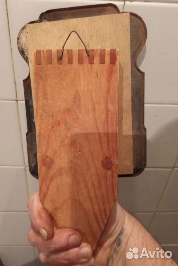 Часы ходики настенные СССР