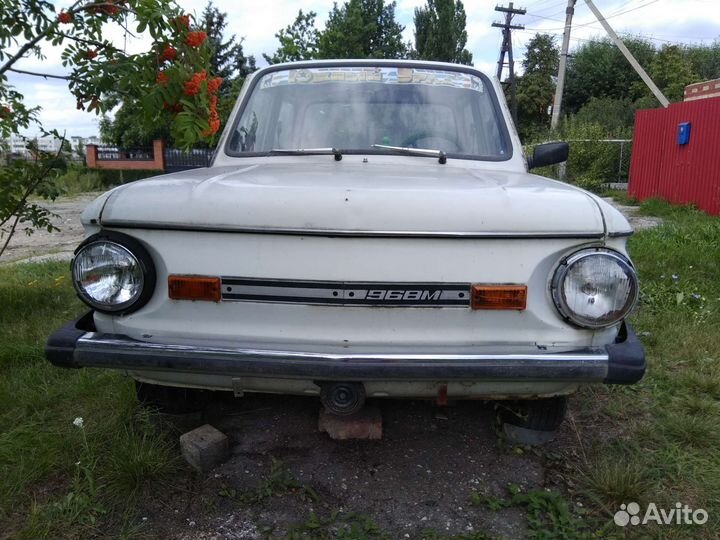 Гаражный раритет