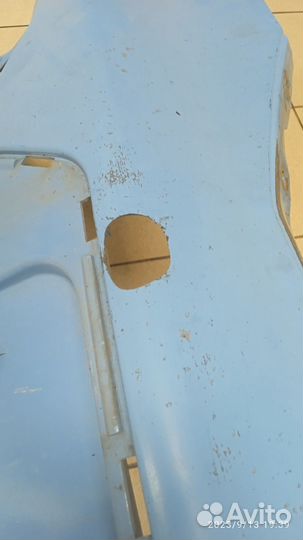 Бампер передний UAZ Patriot с 2014