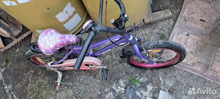 Велосипед бу