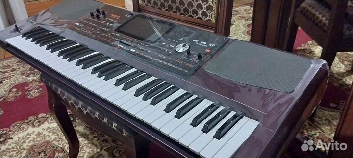 Синтезатор korg pa 1000