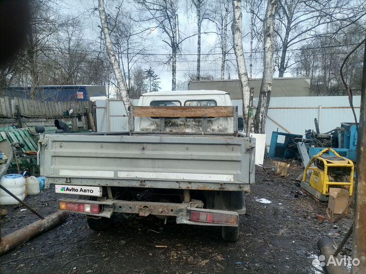 ГАЗ Соболь 2310 2.5 МТ, 2006, 300 000 км