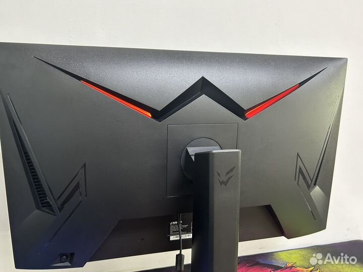 Монитор Ardor gaming 27 без рамок 165гц