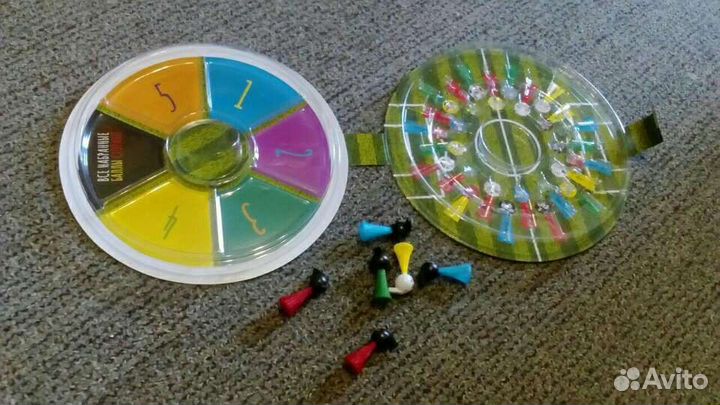 Новое поле для игры свистолеты настолка