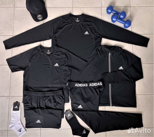 Спорт набор 5в1, 2в1