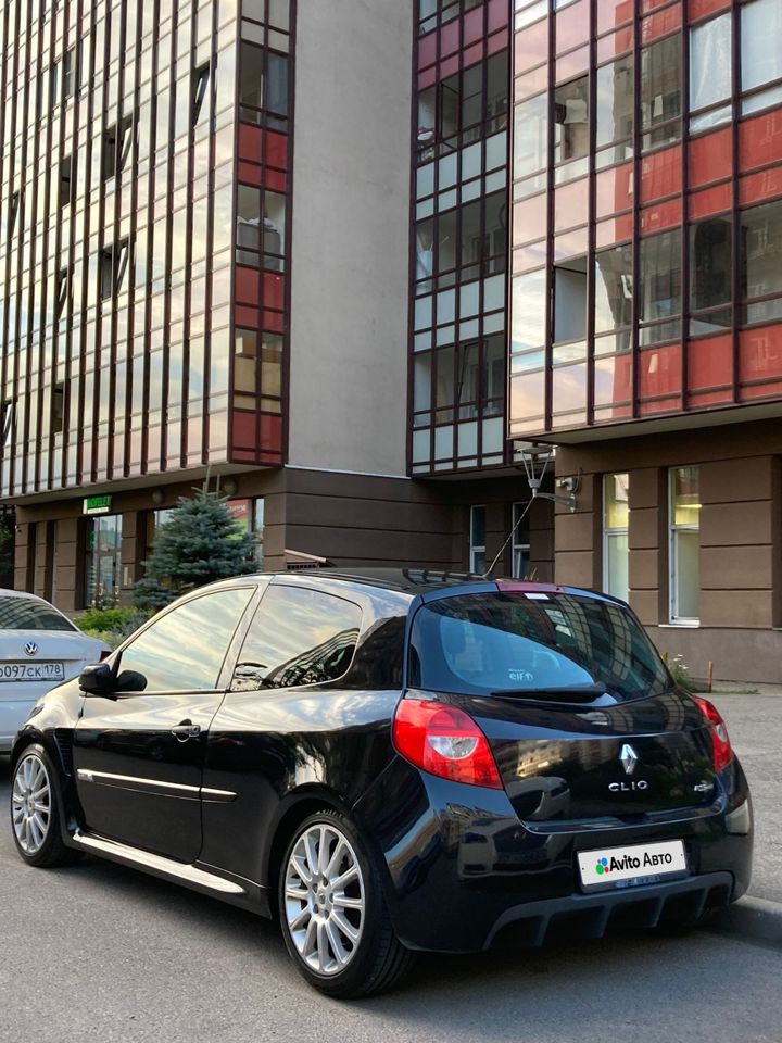 Renault Clio RS