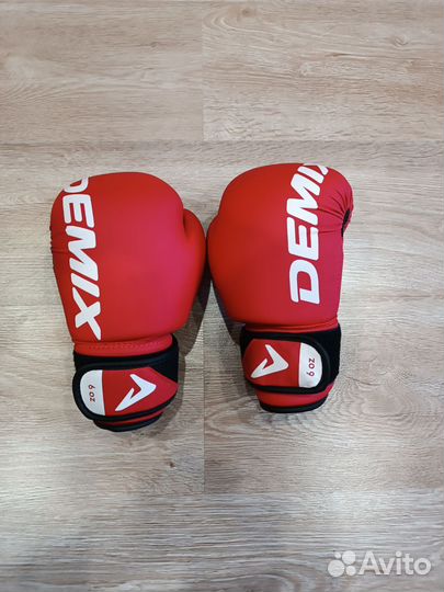 Боксерские перчатки детские 6 oz