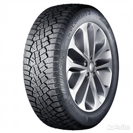 Continental IceContact 2 245/50 R18 104T