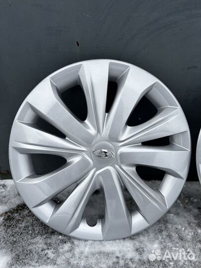 Колпаки R15 LADA Vesta оригинал