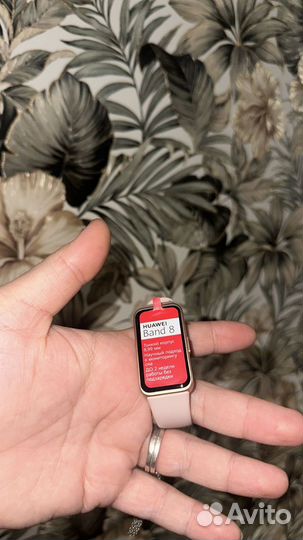 SMART часы huawei Band 8