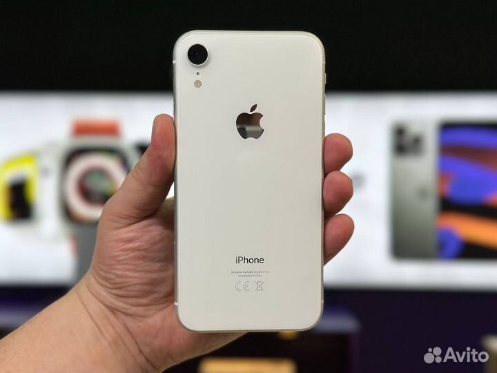 iPhone Xr, 256 ГБ