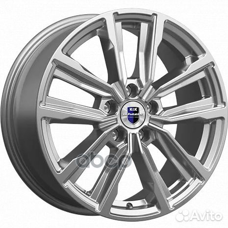 Диск кик, Лацио 7.5x17/5x114.3ET35 60.1
