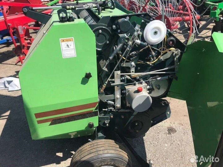 Пресс-подборщик Weifang RXYK0850, 2024