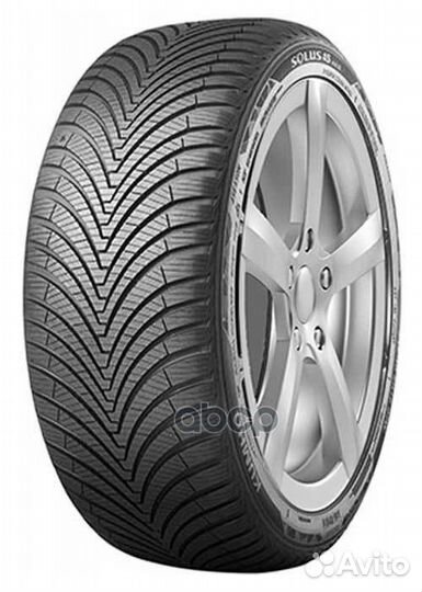 Kumho Solus 4S HA32 195/55 R16