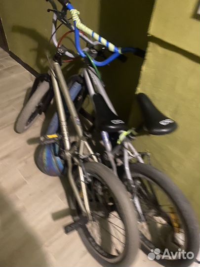 Велосипед подростковый