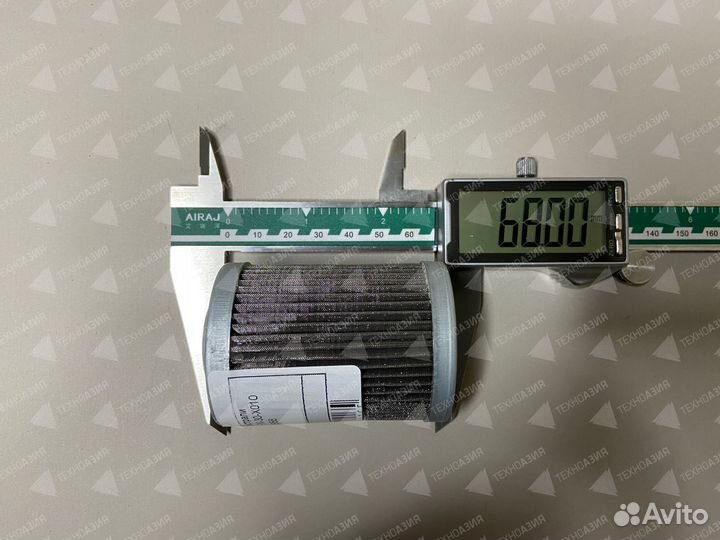 Фильтр пилотной магистрали 4120001954001 sdlg