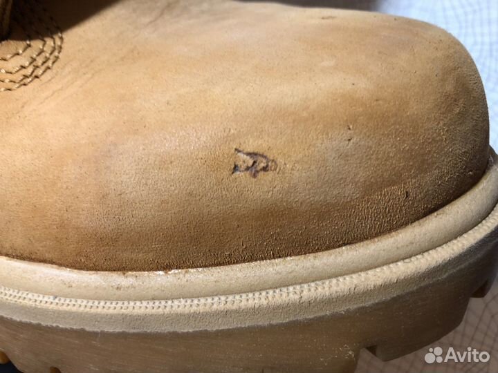 Ботинки Timberland PRO