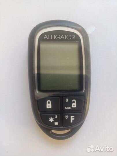 Брелок сигнализации Alligator C300