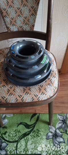 Игровая пирамида для кошек и котов всех возрастов