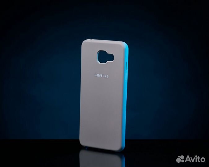 Чехол для Samsung Galaxy A5 (2017) Silicon Cover