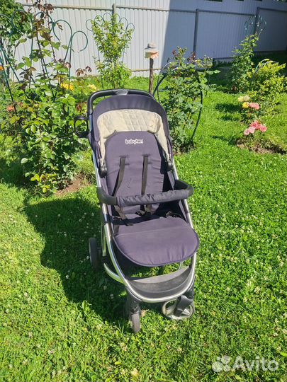 Прогулочная коляска бу Babyton Cosmo