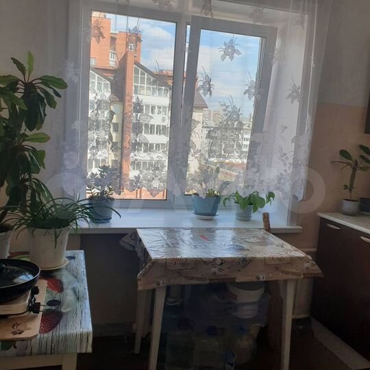 Комната 19,3 м² в 5-к., 5/5 эт.