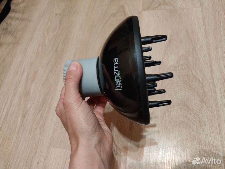 Насадка на фен, Диффузор harizma h10216