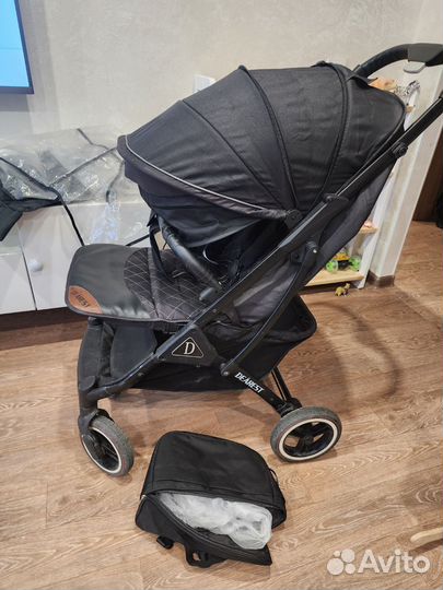 Коляска Dearest 819 plus