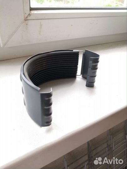 Соединители желоба