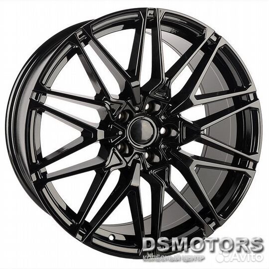 Диски BK5771 11.5/21 5x120 ET37 d74.1 gloss black
