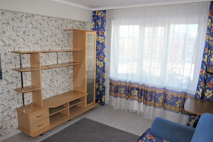 3-к. квартира, 61,7 м², 4/9 эт.