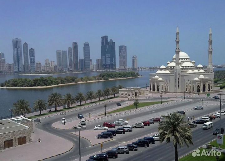 Путевка в Sharjah на 7 дней