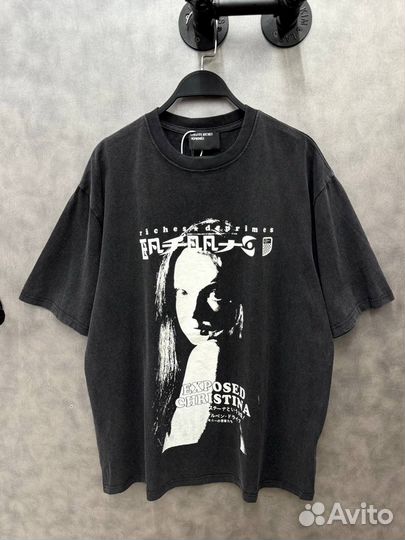 Футболка enfants riches deprimes erd (new 2025)