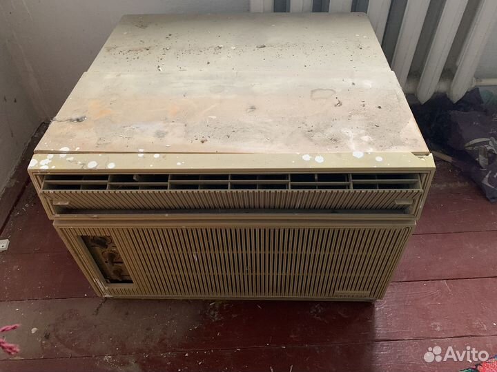 Оконный кондиционер бу бк