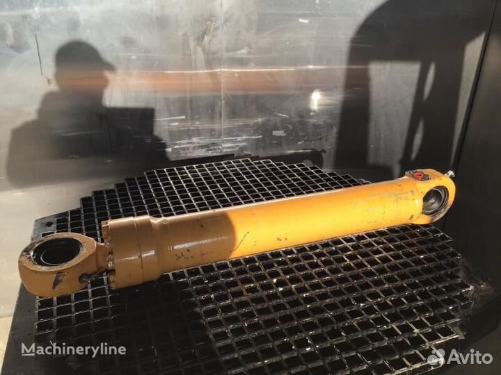 Тилтротатор Liebherr