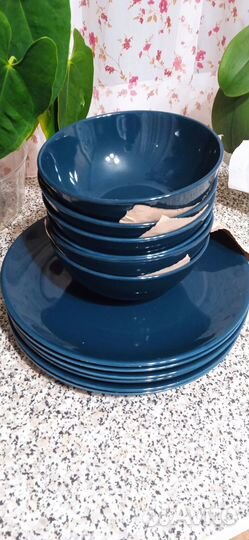 Фарфоровая посуда