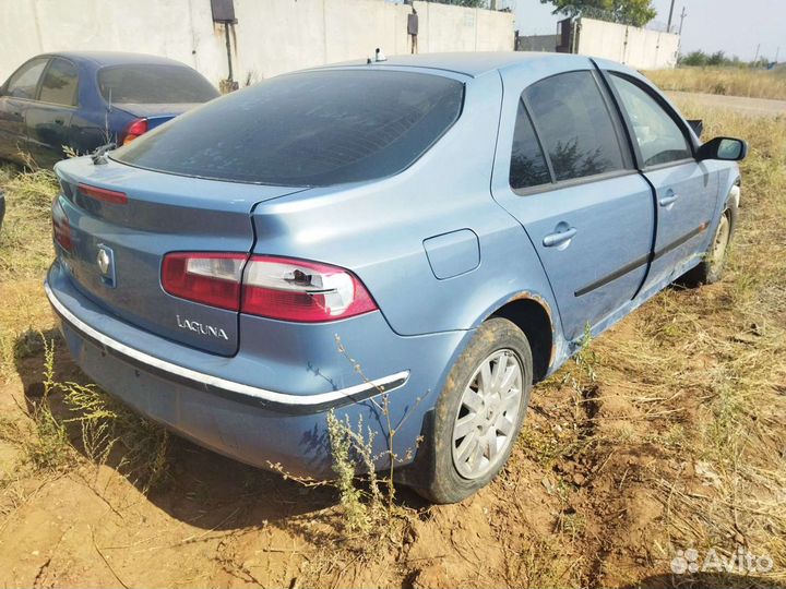 Рено Лагуна 2 Авторазбор Renault Laguna 2