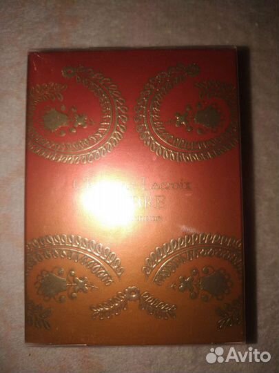 Туалетная вода