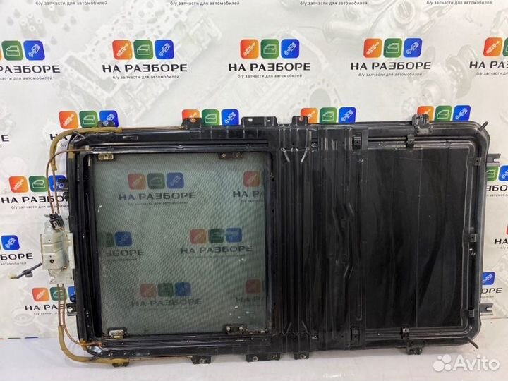 Люк Mitsubishi Pajero V32 6G72 1992