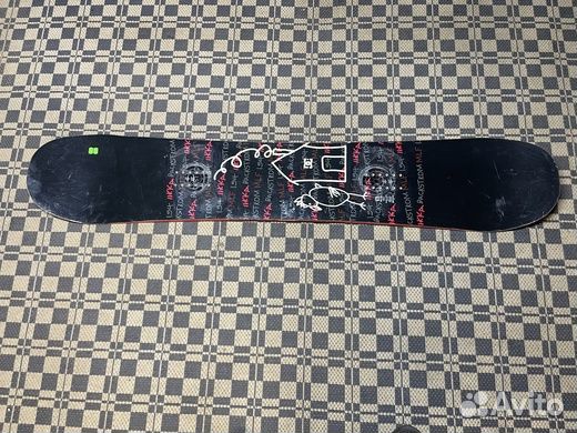 Сноуборд Dc Mlf - 154