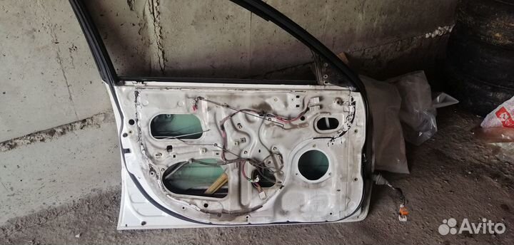 Дверь левая 040 215 Калдина