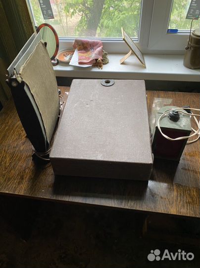 Фотоувеличитель СССР