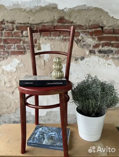 Венский стул редизайн