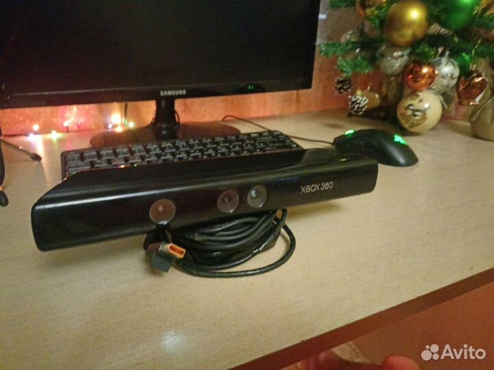 Microsoft Kinect для Xbox 360