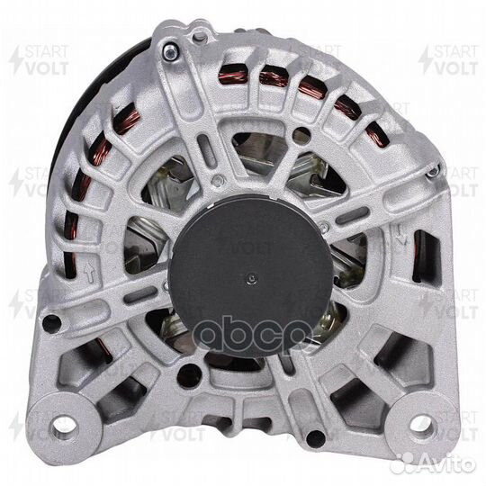 Генератор renault duster 4X4 12- 2.0I 120A LG09