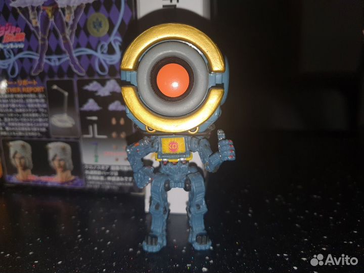 Funko Pop Apex Legends Pathfinder